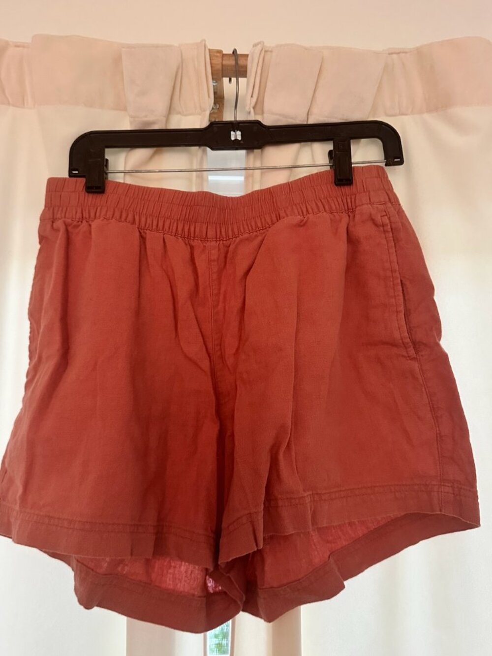 Linen Shorts